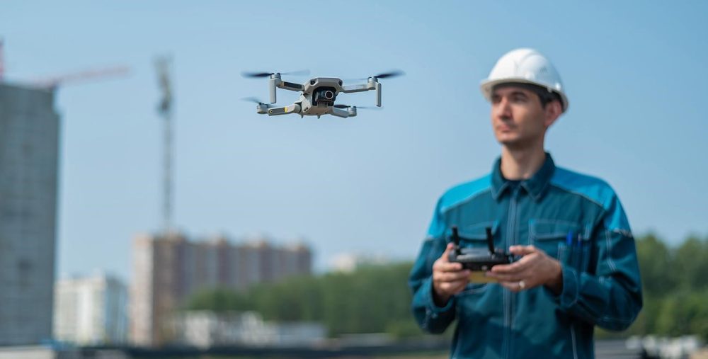 UAV Drones - Commercial Inspection Services